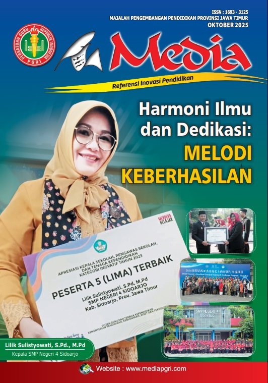 Majalah Media Oktober 2025