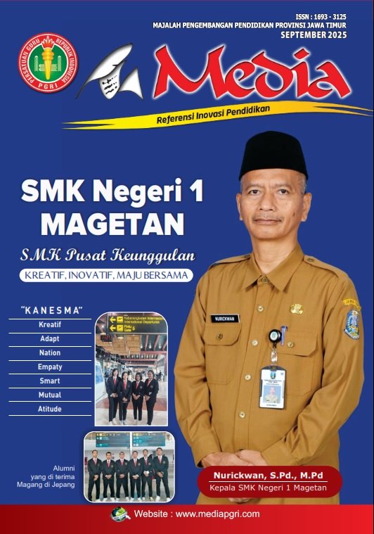 Majalah Media September 2025
