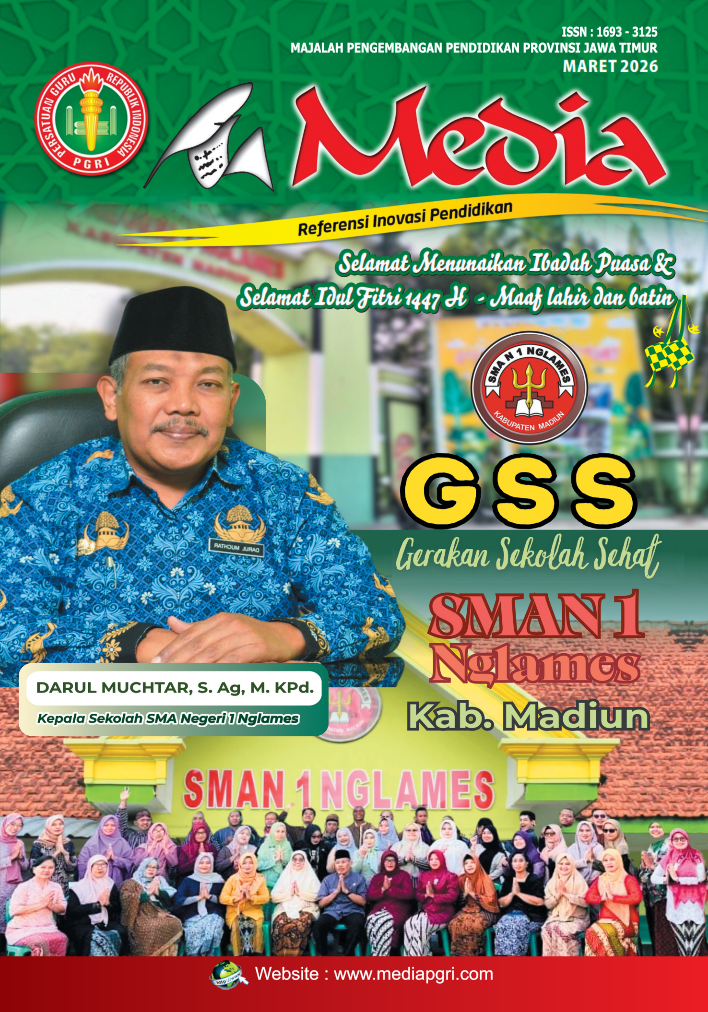 Majalah Media Maret 2026