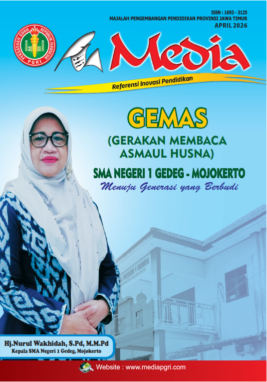 Majalah Media April 2026