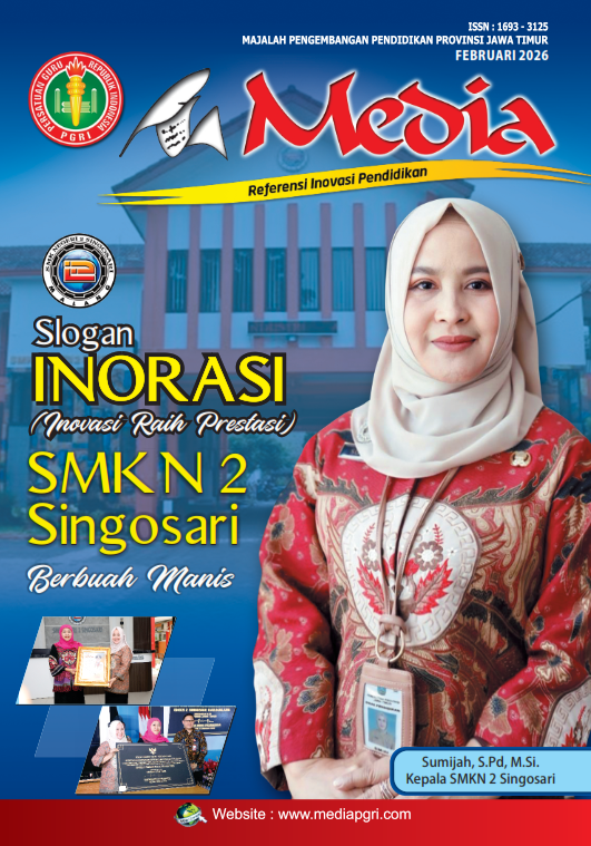 Majalah Media Februari 2026